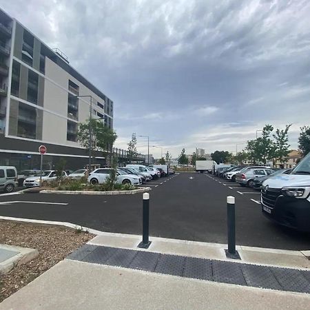 Appartement Spacieux Avec Grande Terrasse Μασσαλία Εξωτερικό φωτογραφία