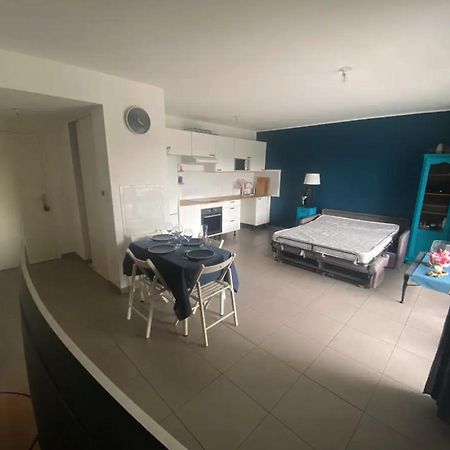 Appartement Spacieux Avec Grande Terrasse Μασσαλία Εξωτερικό φωτογραφία