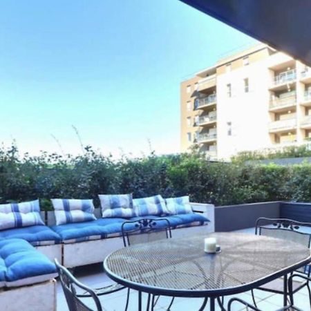 Appartement Spacieux Avec Grande Terrasse Μασσαλία Εξωτερικό φωτογραφία