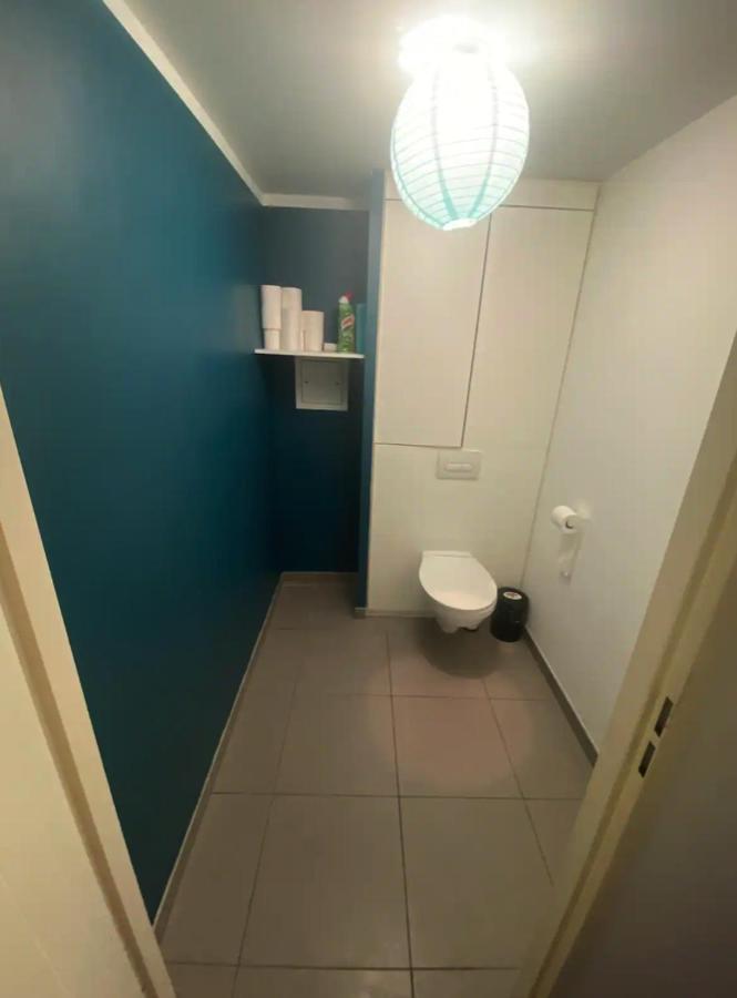 Appartement Spacieux Avec Grande Terrasse Μασσαλία Εξωτερικό φωτογραφία