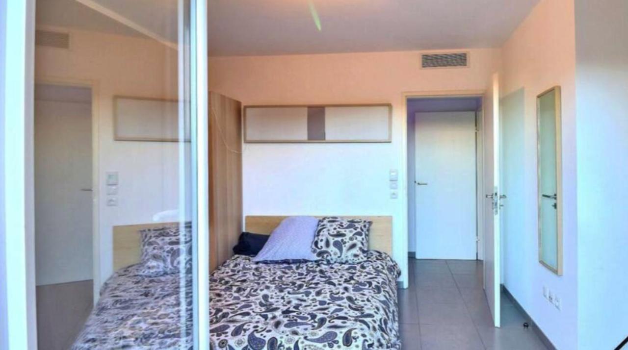 Appartement Spacieux Avec Grande Terrasse Μασσαλία Εξωτερικό φωτογραφία