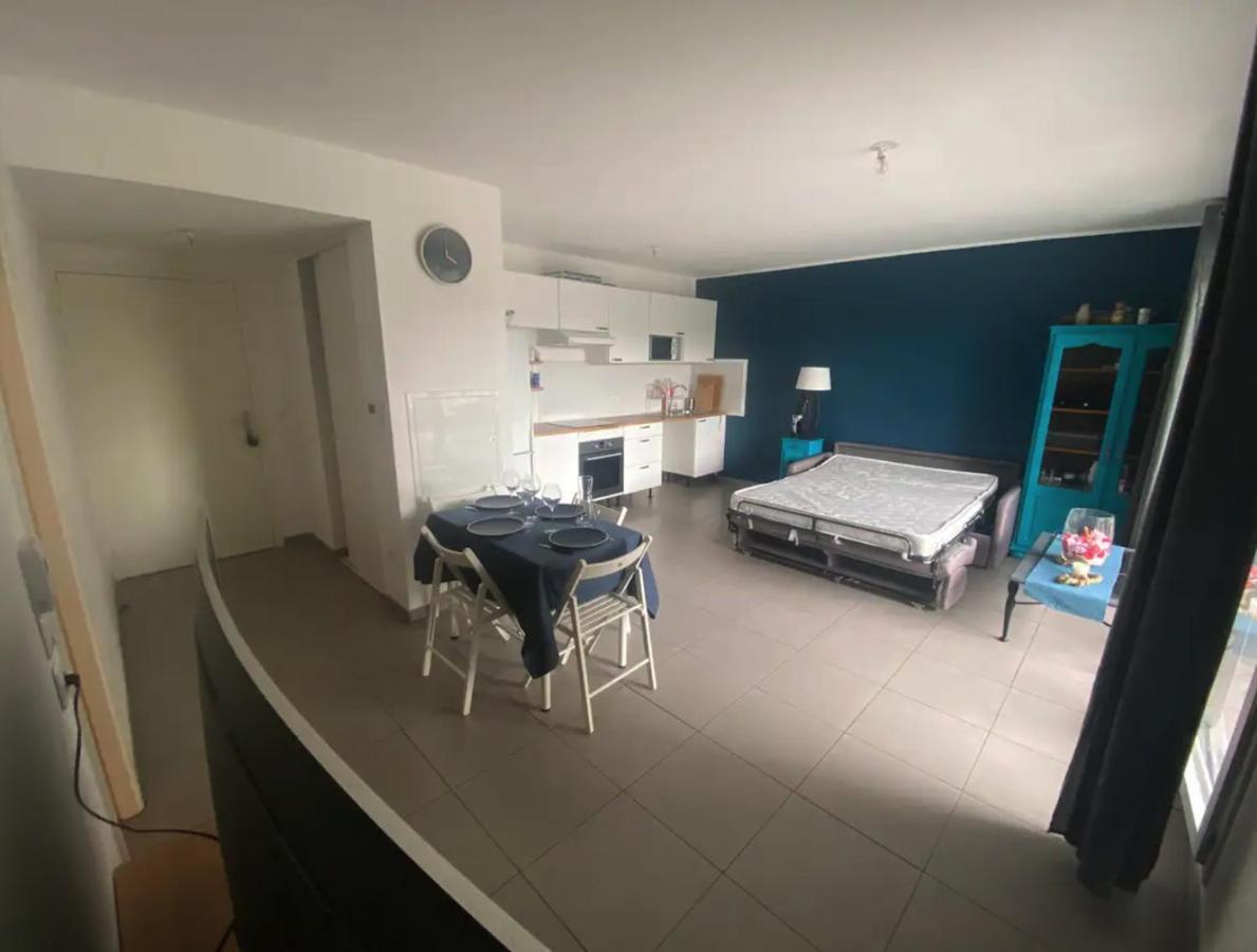 Appartement Spacieux Avec Grande Terrasse Μασσαλία Εξωτερικό φωτογραφία