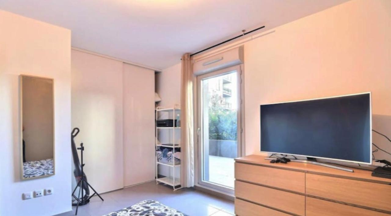 Appartement Spacieux Avec Grande Terrasse Μασσαλία Εξωτερικό φωτογραφία